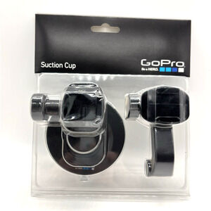 GoPro Hero Suction Cup mount Fits All Adjustable Brand New AUCMT-302 Strong